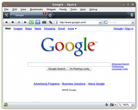 Opera 9